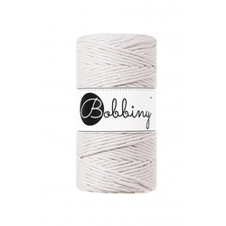 Bobbins Macrame Regular 3 mm - Moonlight