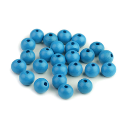 Fagyöngyök Ø 10 mm - égszínkék