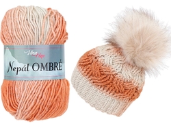 Wool-Hep Nepal Ombré 7418