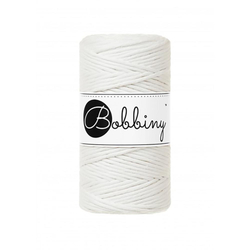 Bobbins Macrame Regular 3 mm - törtfehér