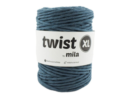 Cord Twist XL MILA 5mm - kerozin