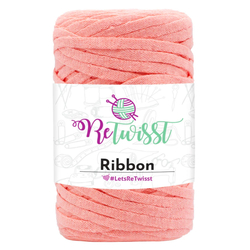 ReTwisst Ribbon - rózsaszínes narancs