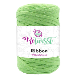 ReTwisst Ribbon - pisztácia zöld