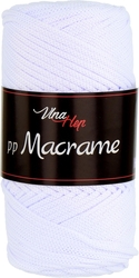 Wool-Hep PP Macrame 4002 - fehér