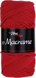 Vlna-Hep PP Macrame 4020 - piros
