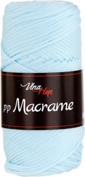 Wool-Hep PP Macrame 4080 - jégkék