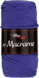 Wool-Hep PP Macrame 4108 - lila kék