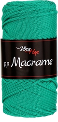 Wool-Hep PP Macrame 4132 - élénkzöld