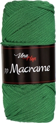 Wool-Hep PP Macrame 4135 - fű zöld