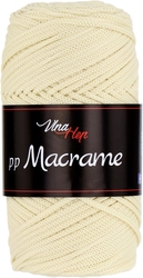 Wool-Hep PP Macrame 4173 - krém