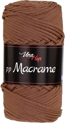 Wool-Hep PP Macrame 4207 - barna