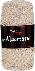 Wool-Hep PP Macrame 4212 - bézs