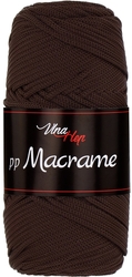 Wool-Hep PP Macrame 4229 - sötétbarna