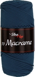 Wool-Hep PP Macrame 4603 - sötét benzin