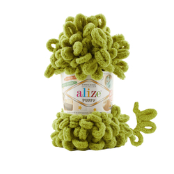 Alize Puffy 11 - fenyőmag