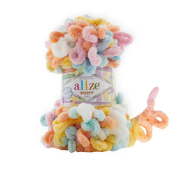 Alize Puffy color 6521