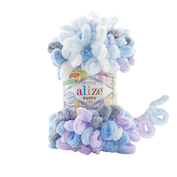 Alize Puffy color 6524