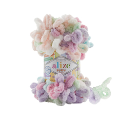 Alize Puffy color 6526