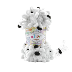 Alize Puffy color 6450