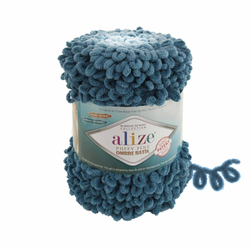 Alize Puffy finom ombre batik 7263 - kerozin