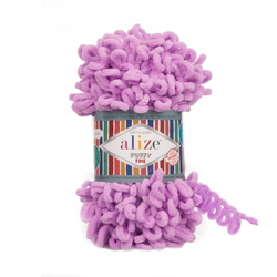 Alize Puffy fine 378 - orchidea