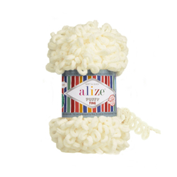 Alize Puffy fine 62 - krém