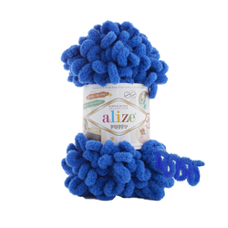 Alize Puffy 141 - királykék