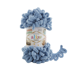 Alize Puffy 280 - acél