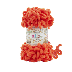 Alize Puffy 421 - Gránátalma