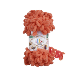 Alize Puffy 619 - korall