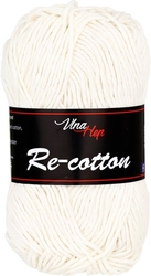 Vlna-Hep Re-cotton 81005 - krémszínű