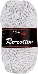 Vlna-Hep Re-cotton 81026 - világos szürke