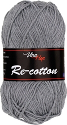 Vlna-Hep Re-cotton 81027 - szürke