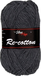 Vlna-Hep Re-cotton 81030 - sötétszürke