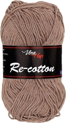 Vlna-Hep Re-cotton 81060 - középbarna