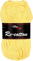 Vlna-Hep Re-cotton 81250 - sárga