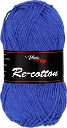 Vlna-Hep Re-cotton 81293 - királykék