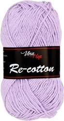 Vlna-Hep Re-cotton 81314 - világoslila