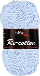 Vlna-Hep Re-cotton 81346 - világoskék