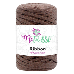 ReTwisst Ribbon - sötét bézs
