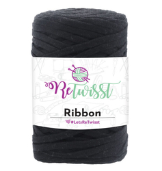 ReTwisst Ribbon - fekete