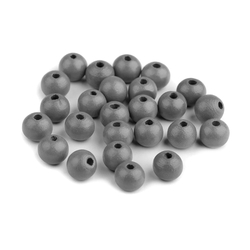 Fagyöngyök Ø 10 mm - szürke paloma
