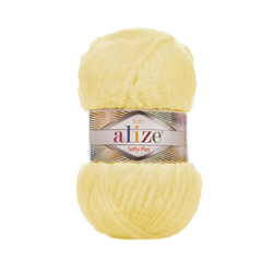 Alize Softy plus 13 - sárga