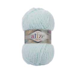 Alize Softy plus 15 - könnyű mentol