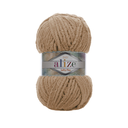 Alize Softy plus 199 - világosbarna