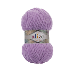 Alize Softy plus 47 - lila
