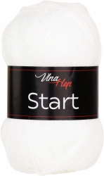 Vlna-Hep Start 4002 - fehér