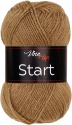 Vlna-Hep Start 41042 - világosbarna