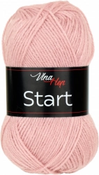 Vlna-Hep Start 41066 - órózsaszín
