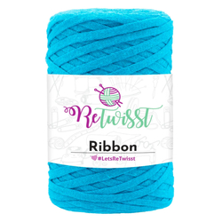 ReTwisst Ribbon - türkiz